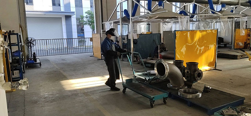屯溪城建投公司力促項目有序復(fù)工、支持企業(yè)有序復(fù)產(chǎn)