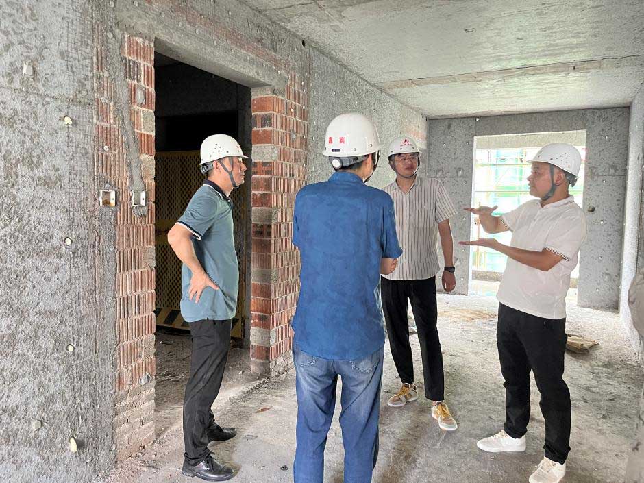 城建投公司率隊赴杭州學習—打造宜居、韌性、智慧城市