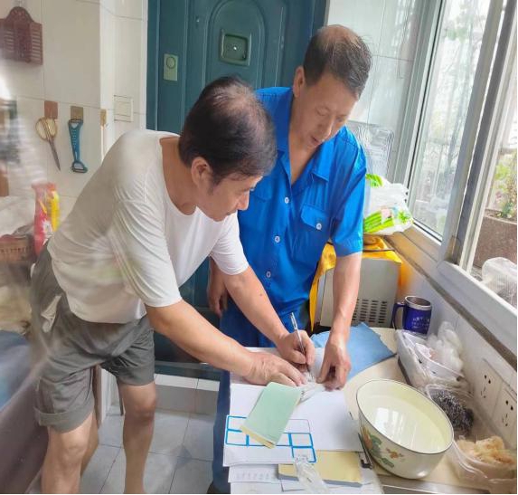 “三落兩?！惫泊偃?xì)夤艿栏脑熘脫Q工作安全平穩(wěn)有序