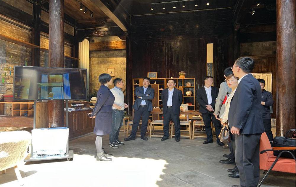 深化合作交流，共謀發(fā)展新篇