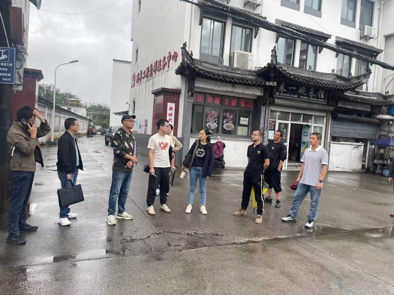 提前謀劃，周密部署：積極推進隆阜片區(qū)鄉(xiāng)村振興項目